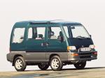 Subaru Libero 1993 года